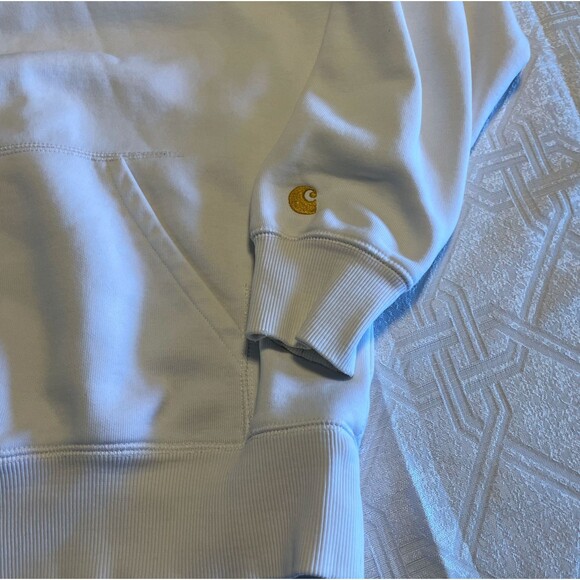 Carhartt Hooded Chase Sweat Mens Size: S - Picture 2 of 3